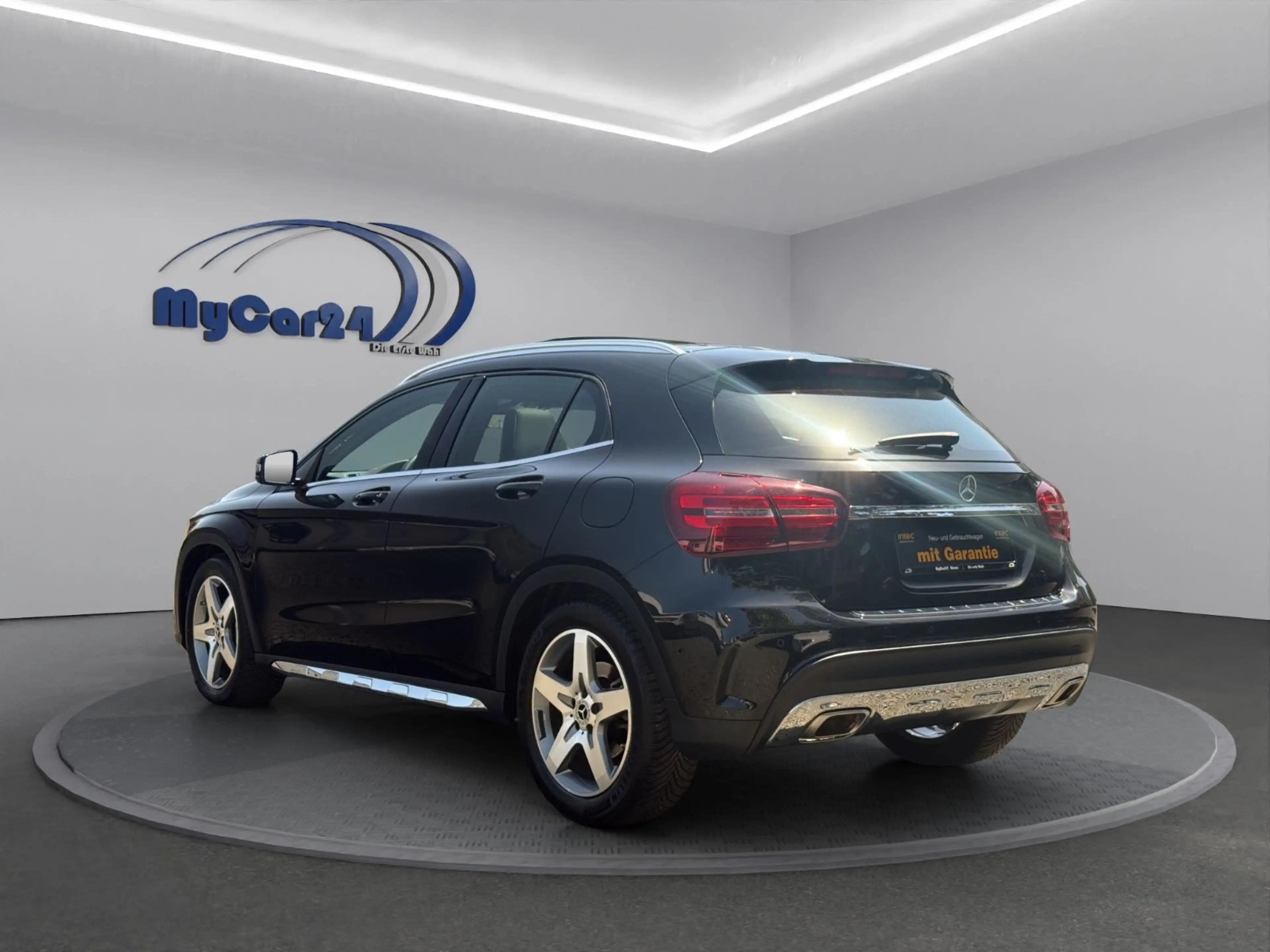 Mercedes-Benz GLA 250 AMG I PanoI 18Zoll I 4Season — photo 4