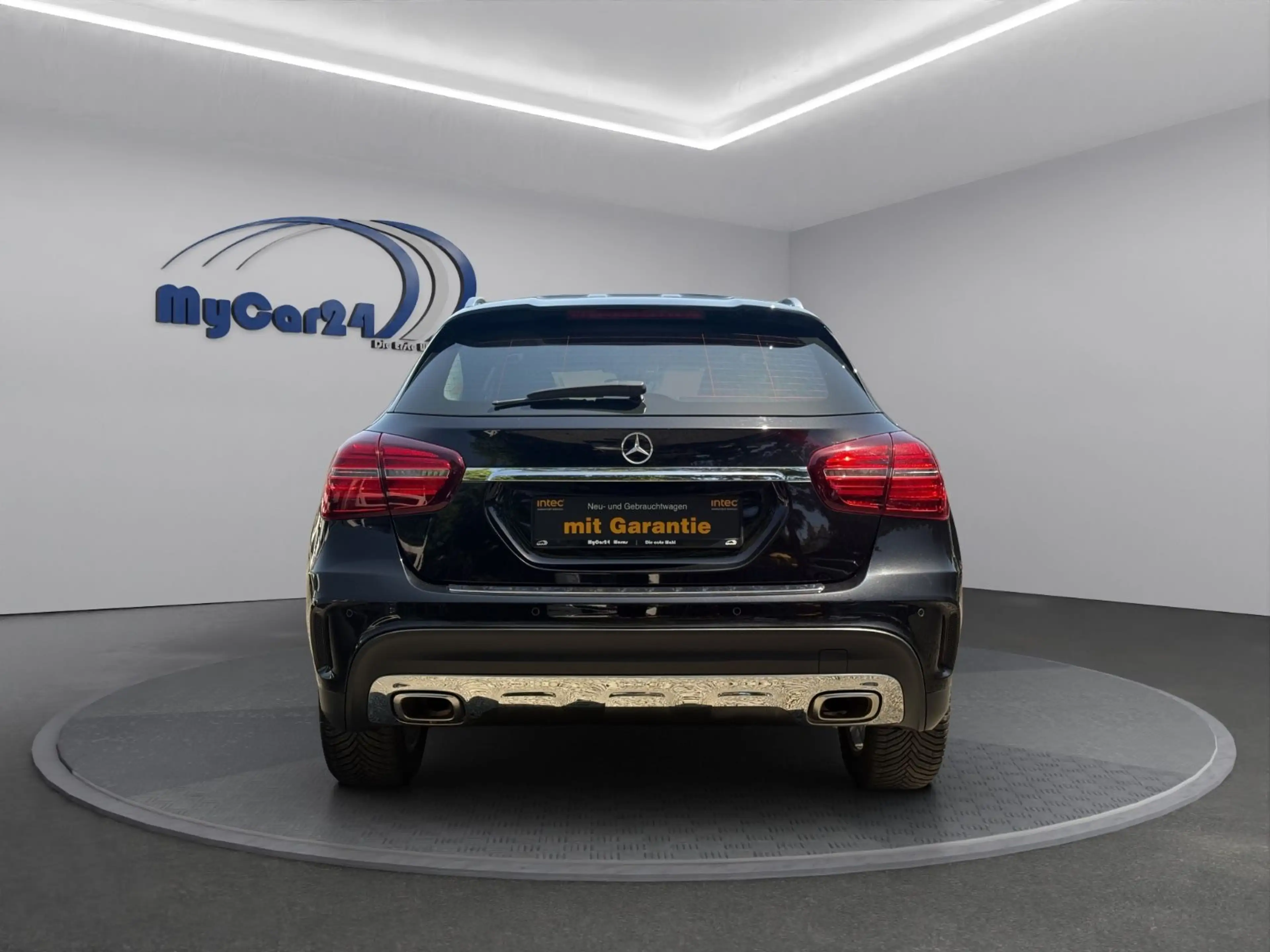 Mercedes-Benz GLA 250 AMG I PanoI 18Zoll I 4Season — photo 10