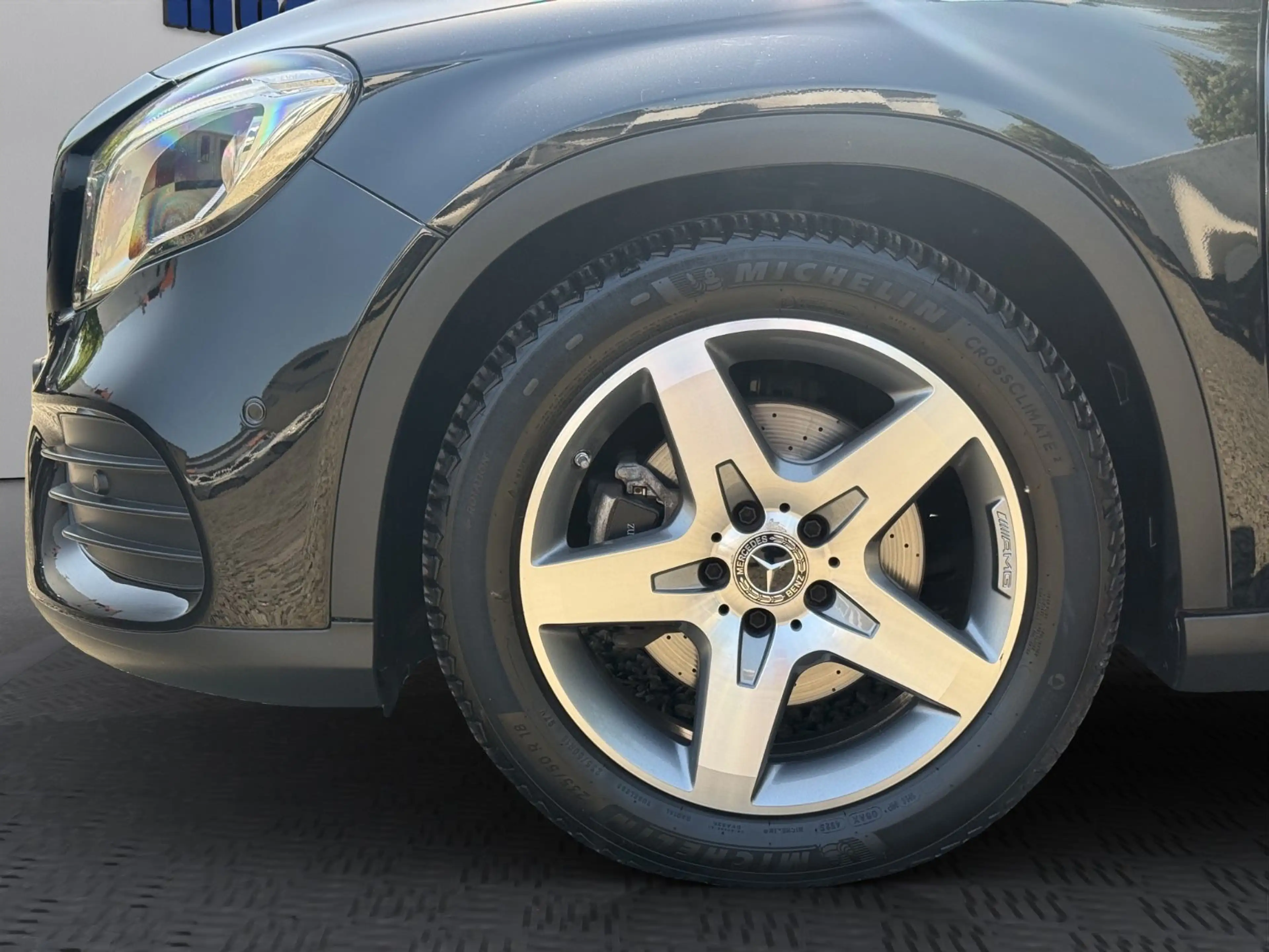 Mercedes-Benz GLA 250 AMG I PanoI 18Zoll I 4Season — photo 13
