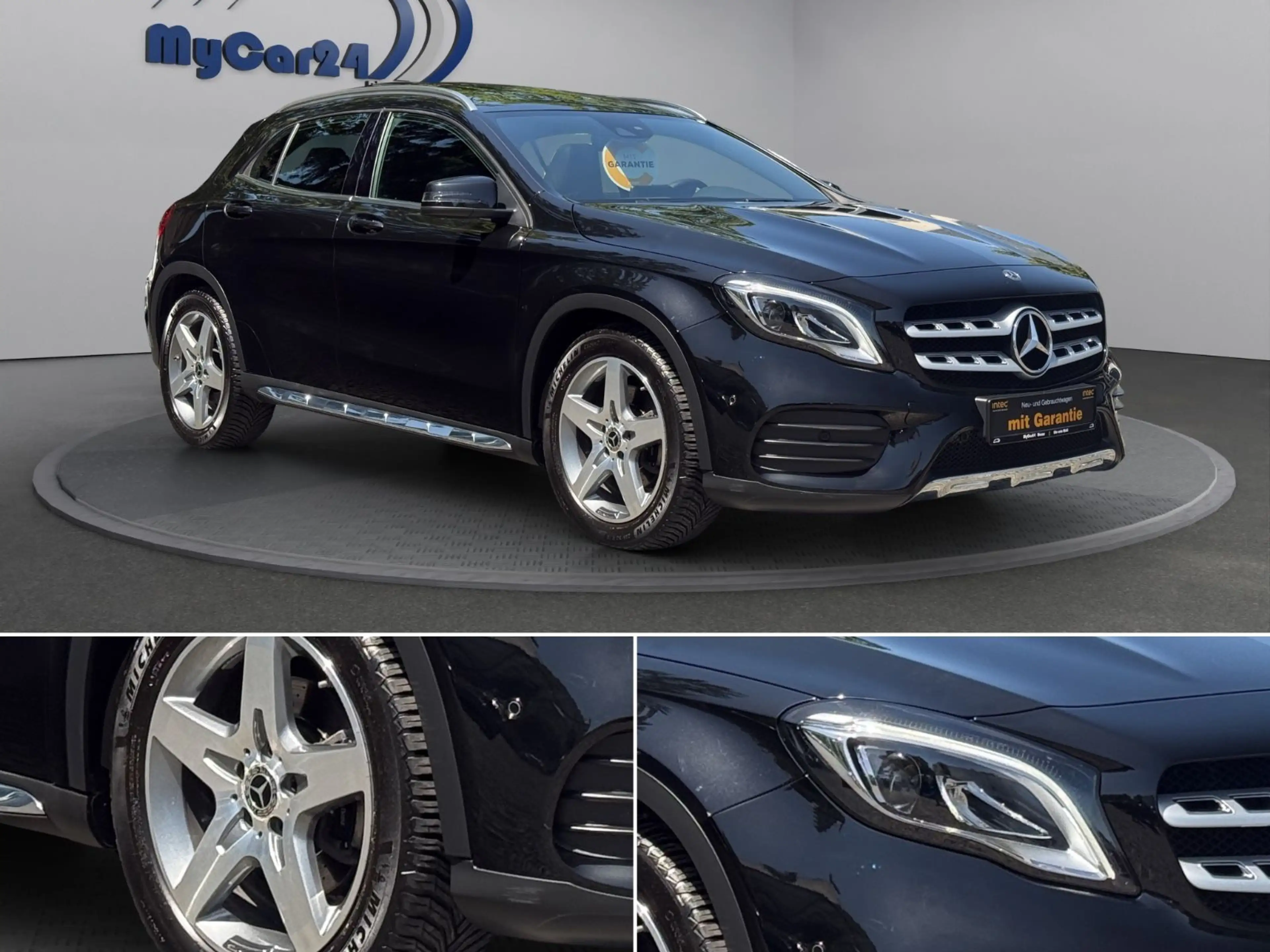 Mercedes-Benz GLA 250 AMG I PanoI 18Zoll I 4Season — photo 3