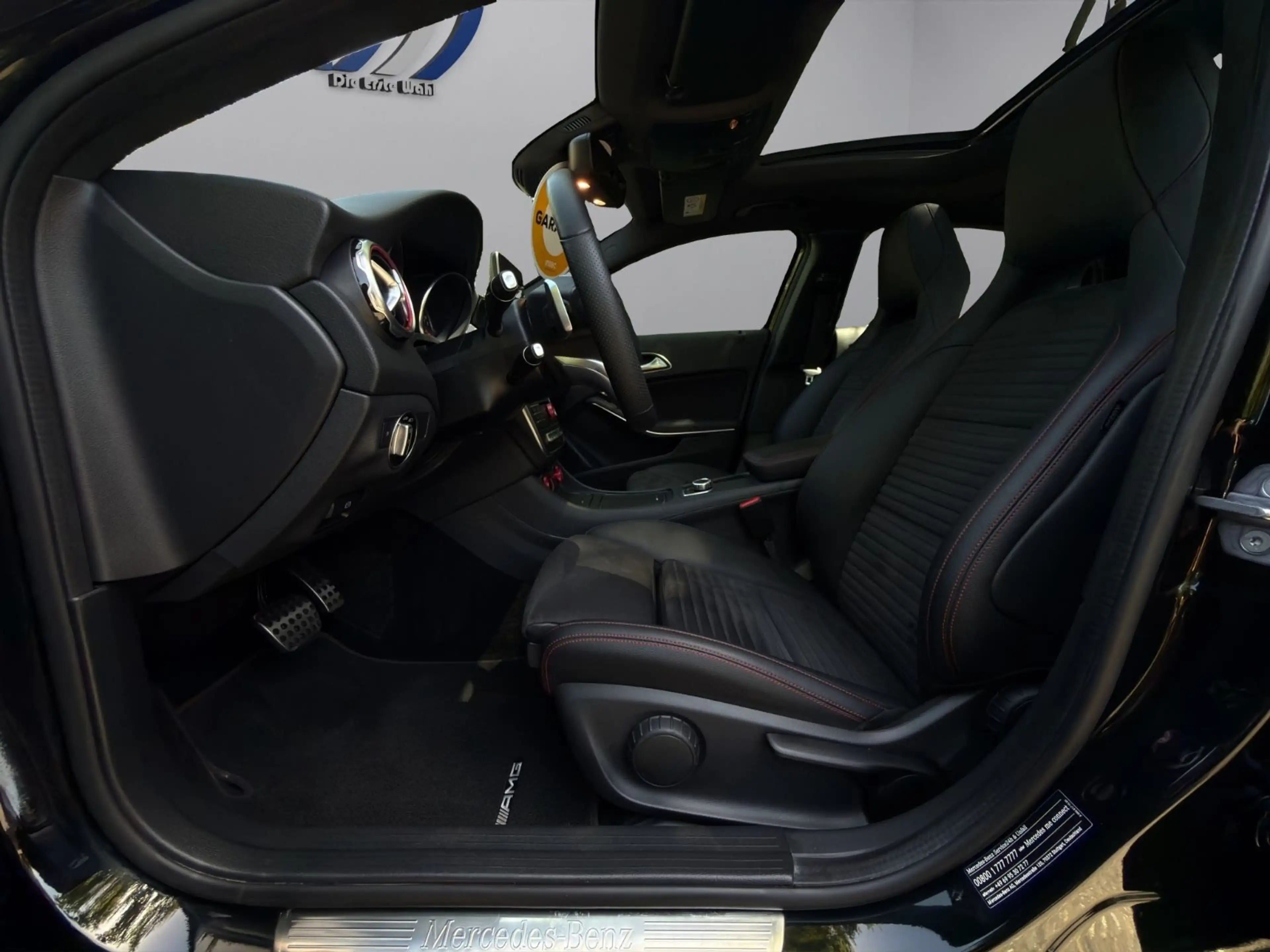 Mercedes-Benz GLA 250 AMG I PanoI 18Zoll I 4Season — photo 15