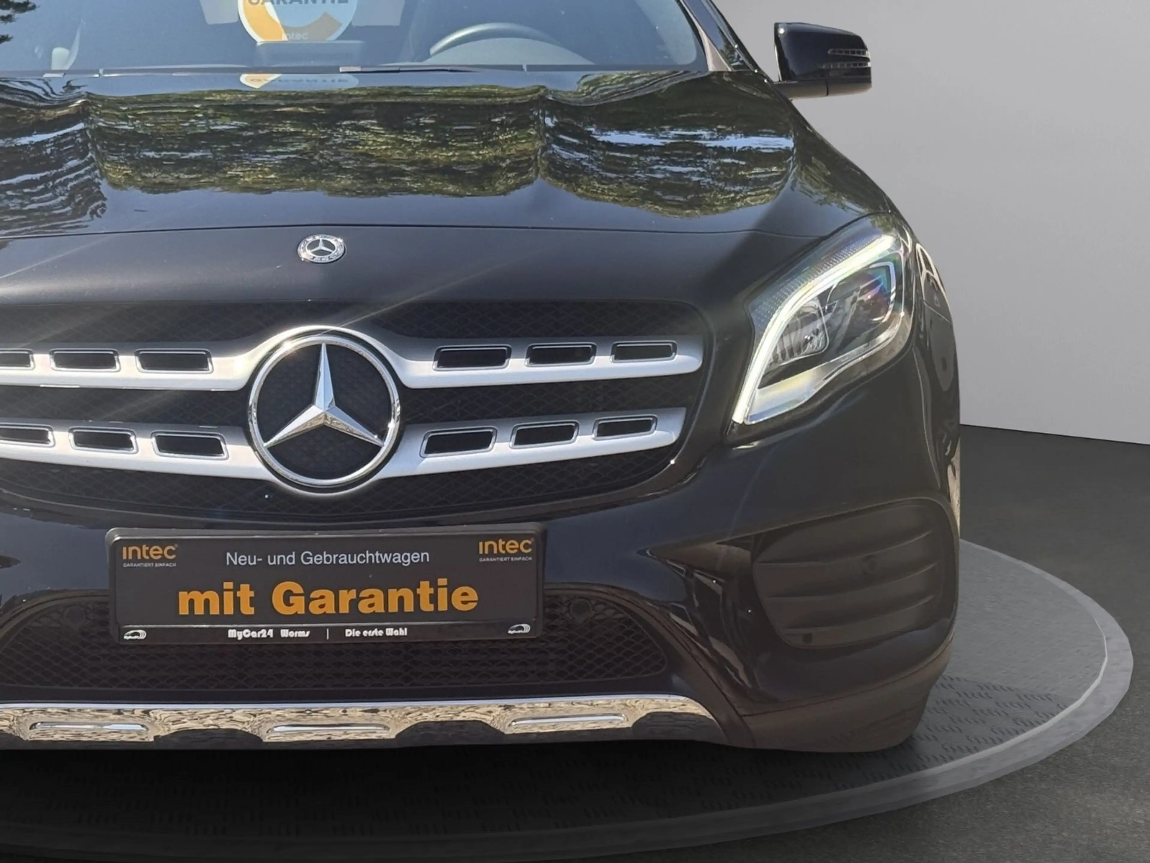 Mercedes-Benz GLA 250 AMG I PanoI 18Zoll I 4Season — photo 8