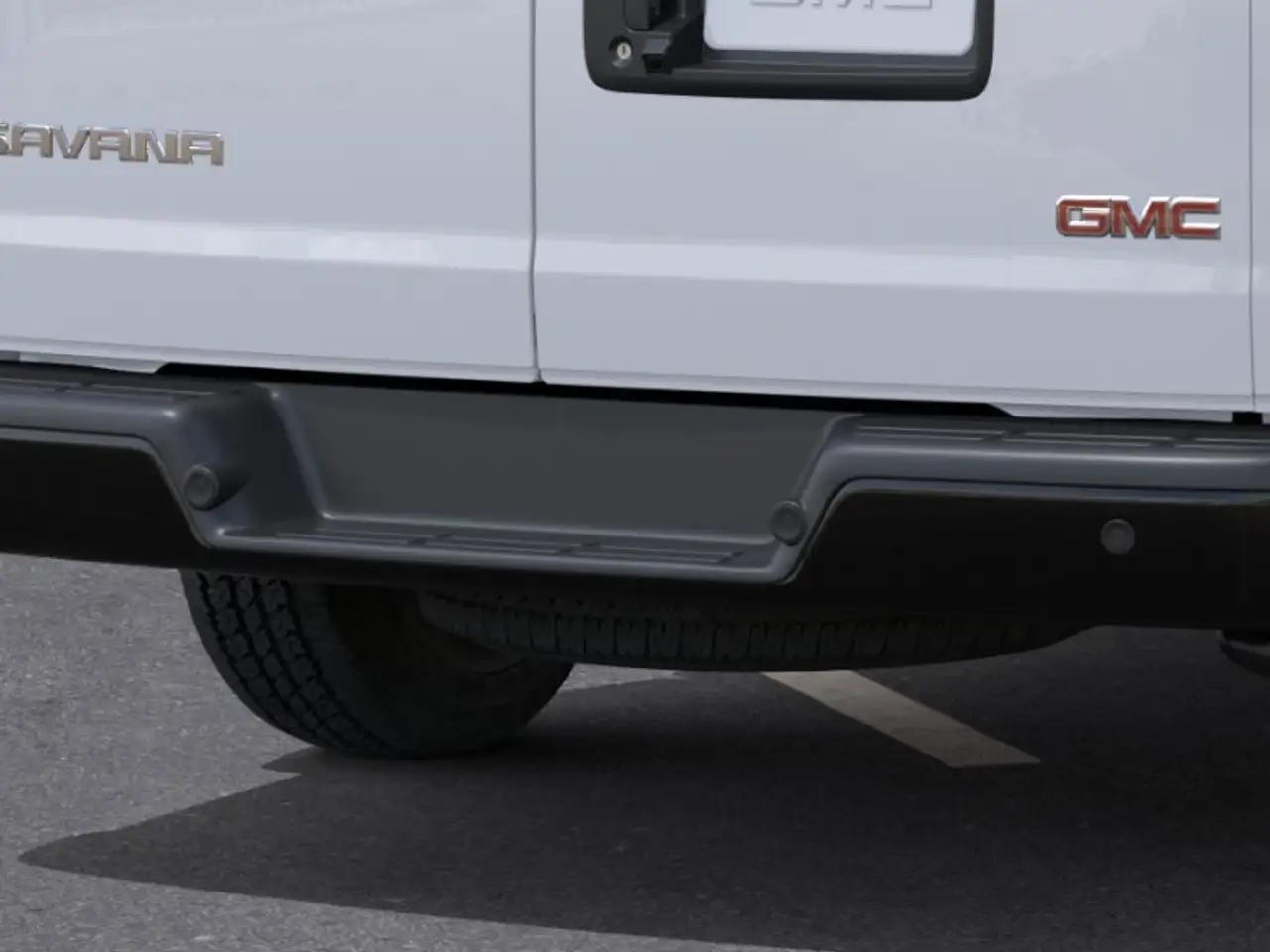 GMC Savana снимка GMC Savana