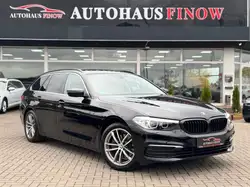 Bmw 520 d Touring"STEPTRONIC"NAVI"TEMPOM."SHZ"PDC