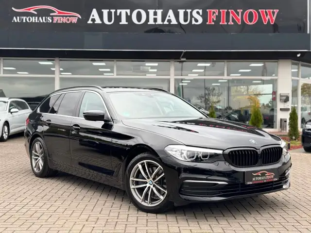 Bmw 520 d Touring"STEPTRONIC"NAVI"TEMPOM."SHZ"PDC