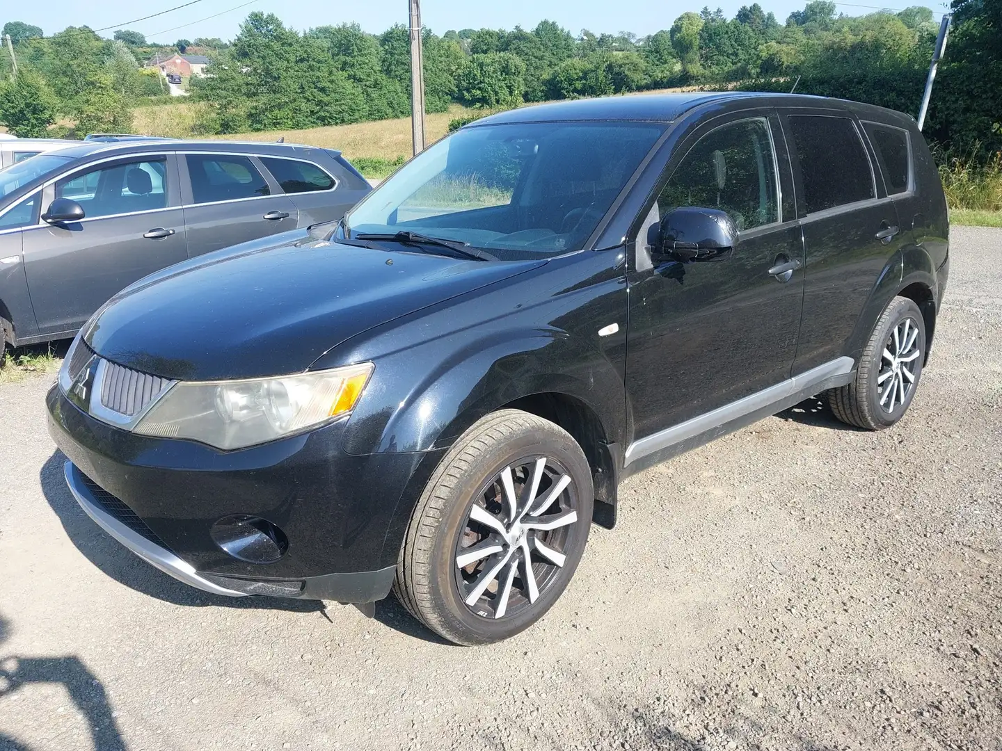 Mitsubishi Outlander 2.0 Turbo DI-D Inclass Plus DPF - 1