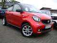 smart forFour Passion Pano Tempomat SHZ LED Rouge - thumbnail 1