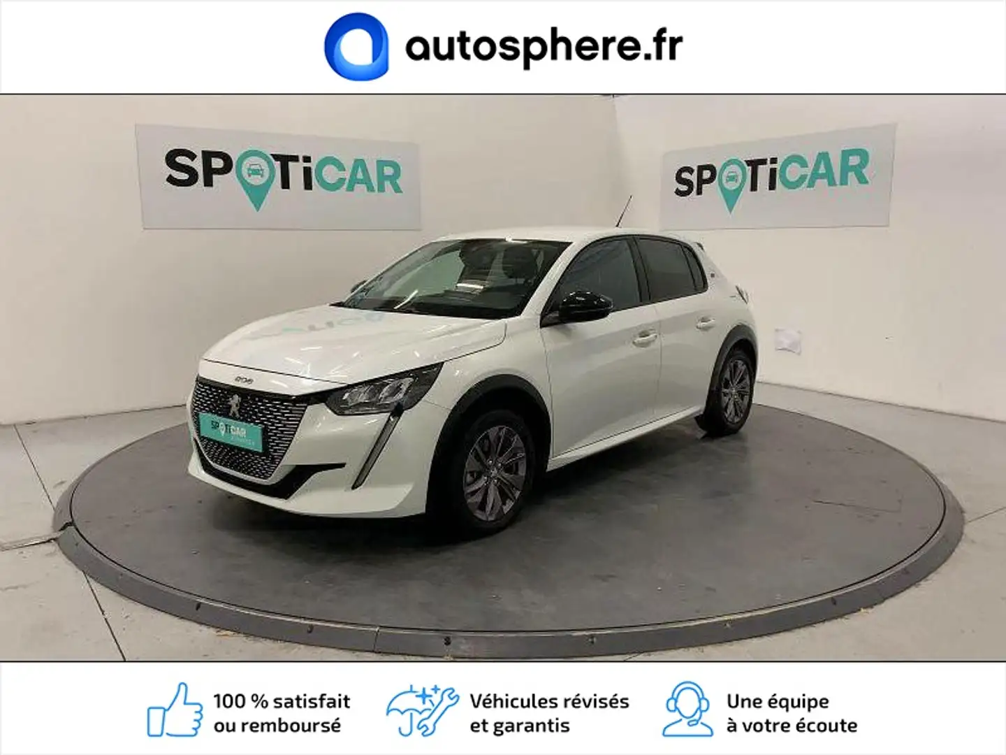 Peugeot 208 e-208 136ch Allure - 1