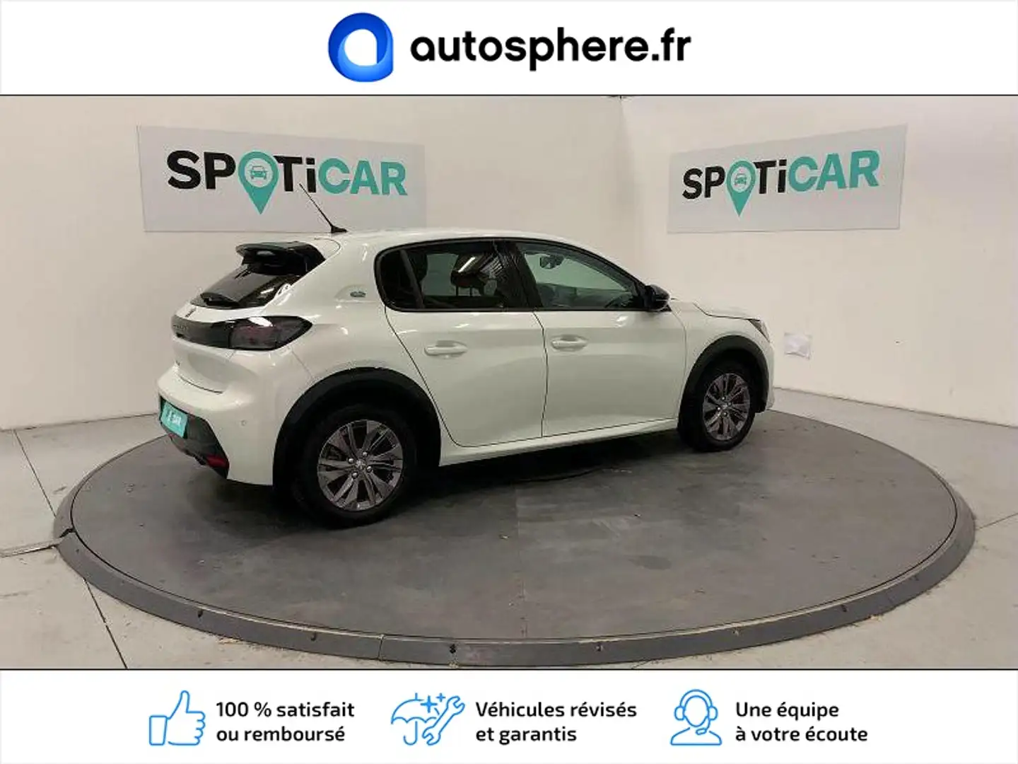 Peugeot 208 e-208 136ch Allure - 2