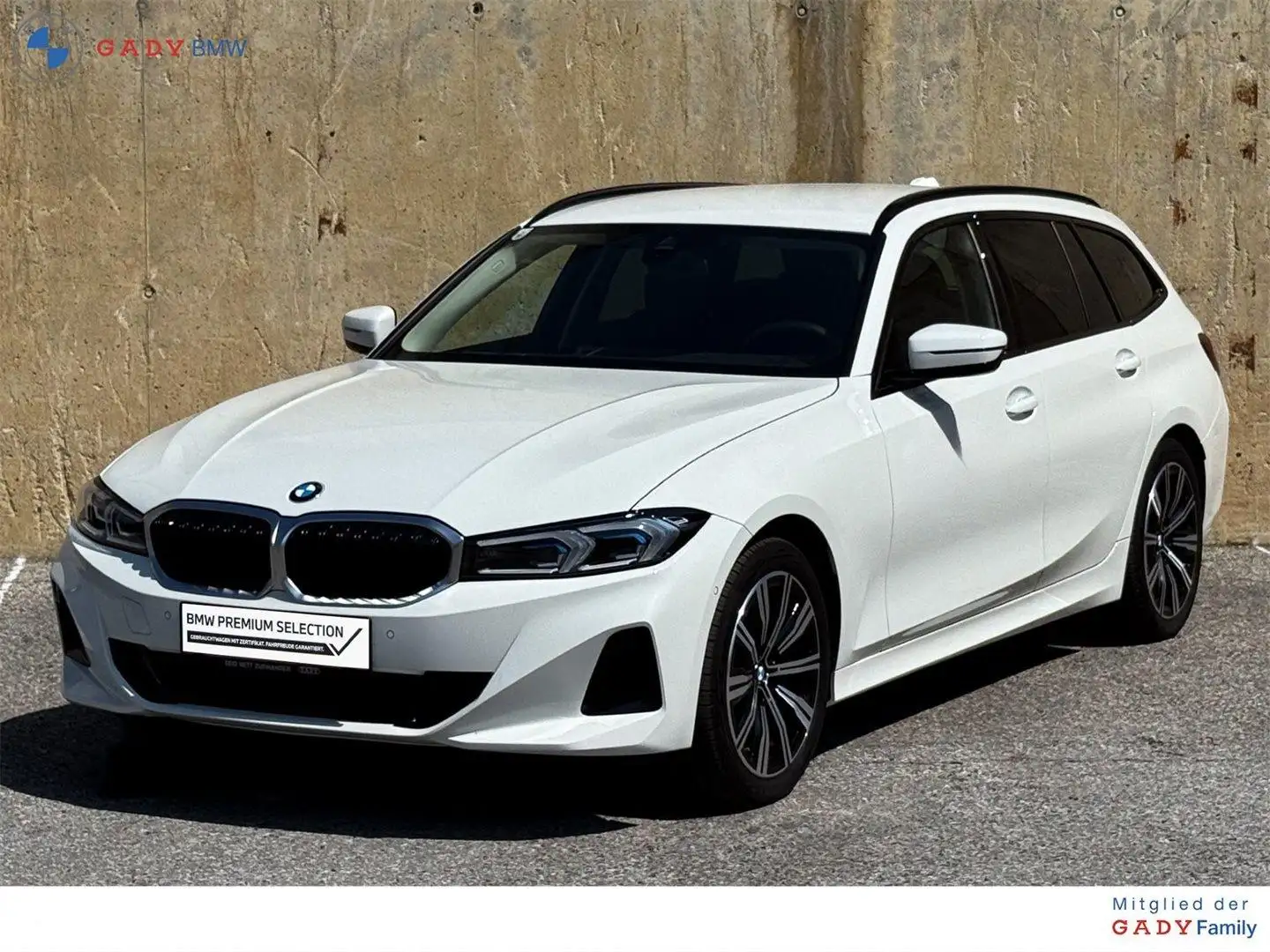 BMW 318 i Alb - 1
