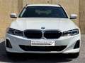 BMW 318 i Blanc - thumbnail 2