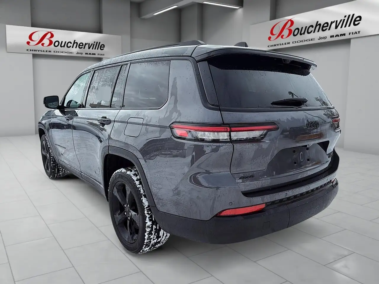 Jeep Grand Cherokee снимка Jeep Grand Cherokee