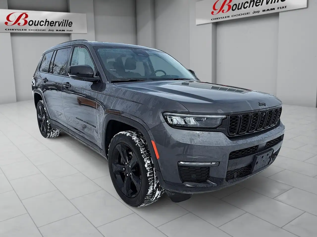 Jeep Grand Cherokee снимка Jeep Grand Cherokee