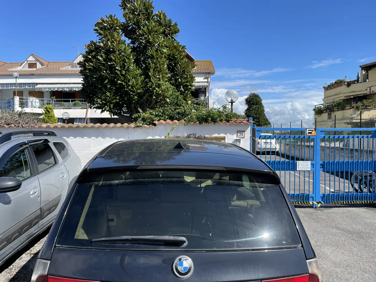 BMW X3 2.0d Futura - 2