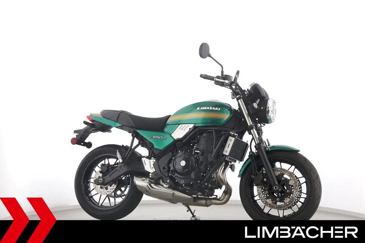 Kawasaki Z 650 RS