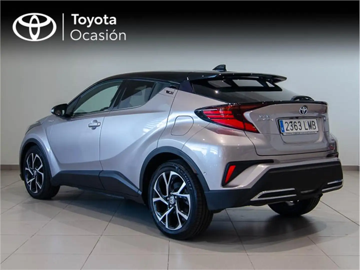Toyota C-HR 180H Advance - 2