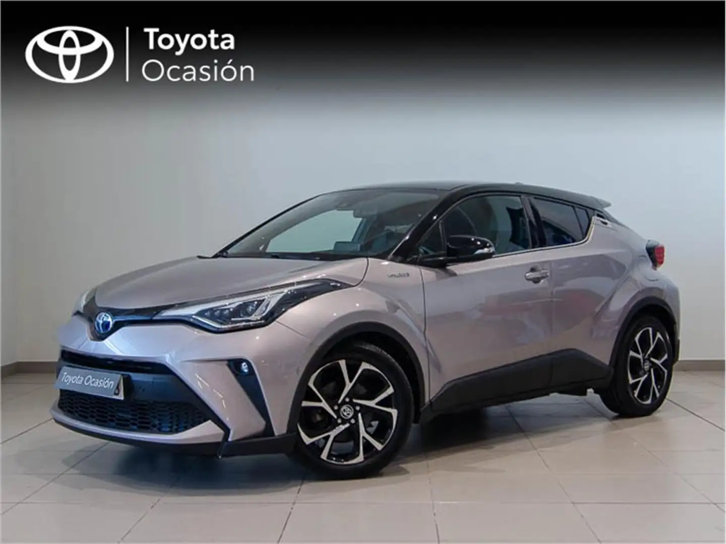 Toyota C-HR 180H Advance - 1