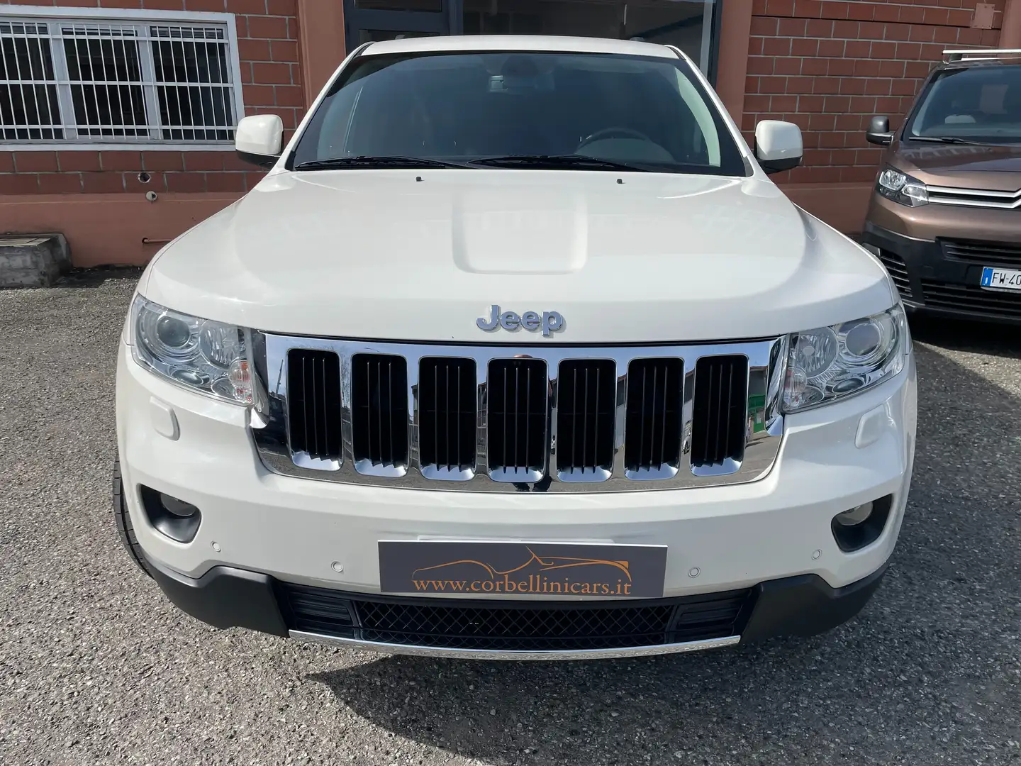 Jeep Grand Cherokee Grand Cherokee 3.0 crd Limited auto Wit - 2