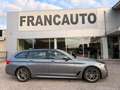 BMW 520 d Touring Msport Grigio - thumbnail 2