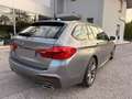 BMW 520 d Touring Msport Grigio - thumbnail 5