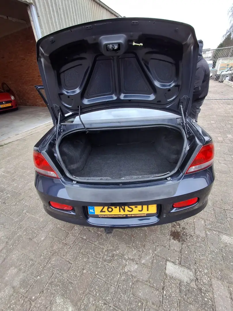 Chrysler Sebring 2.7i-V6 24V LE Niebieski - 1