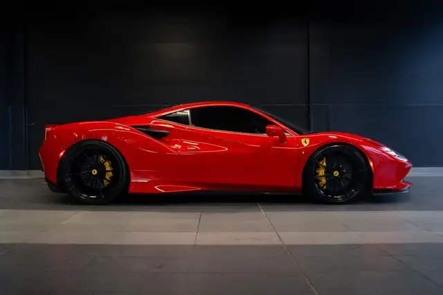Ferrari F8 Tributo 2022 — photo 2