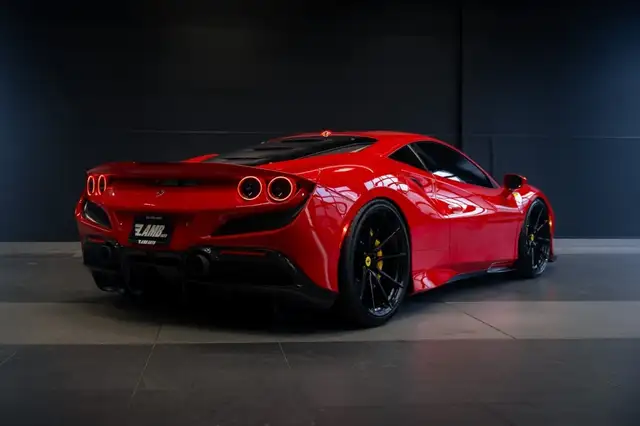 Ferrari F8 Tributo 2022 — photo 4