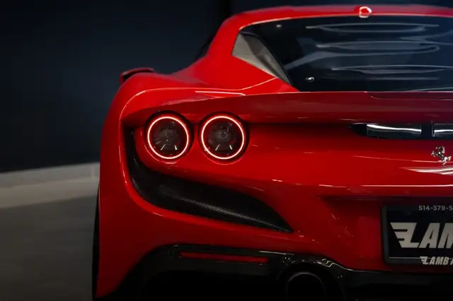 Ferrari F8 Tributo 2022 — photo 7
