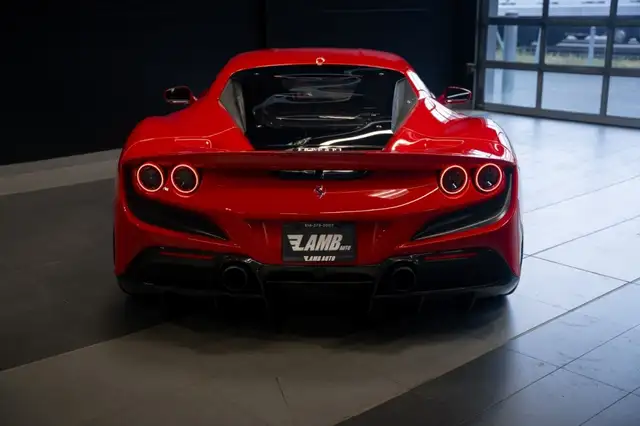 Ferrari F8 Tributo 2022 — photo 5