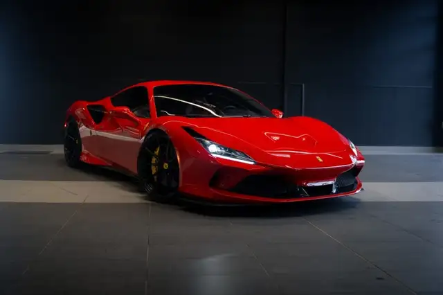 Ferrari F8 Tributo 2022