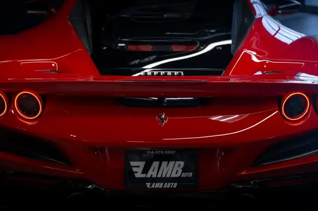 Ferrari F8 Tributo 2022 — photo 8