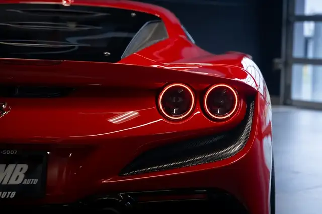 Ferrari F8 Tributo 2022 — photo 6