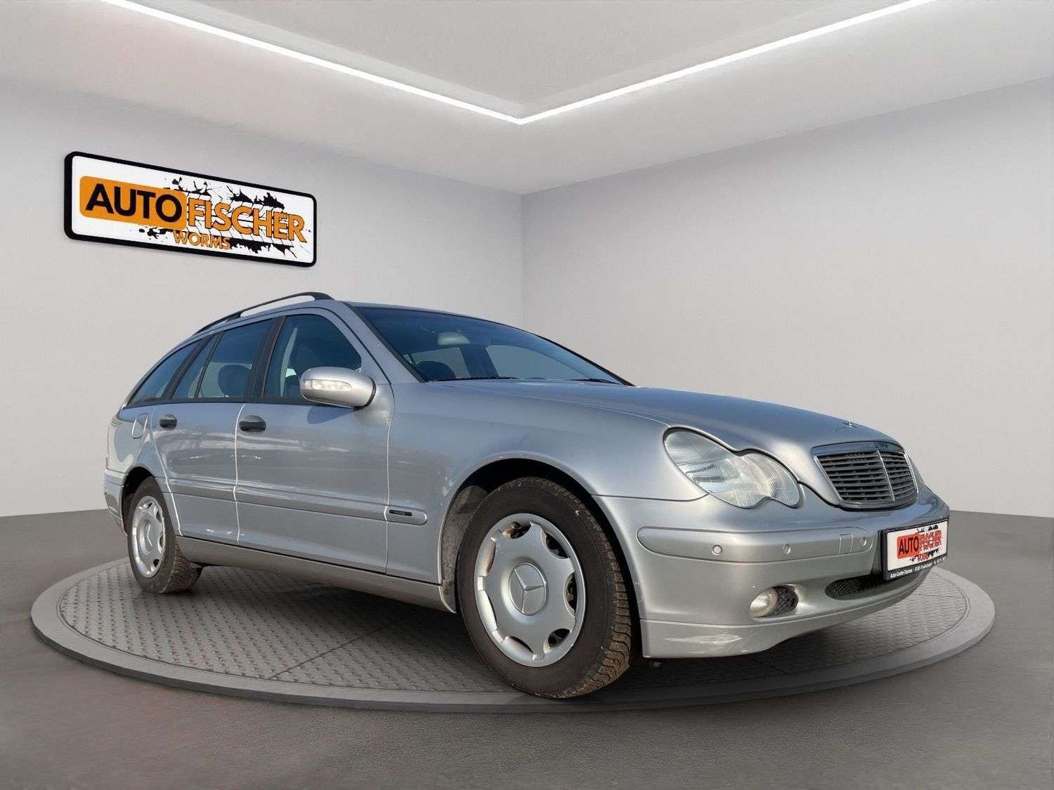 Ojazdené Mercedes Benz C-Class 180