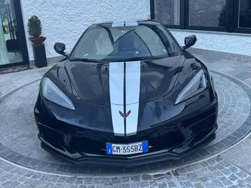 C8 Coupe Coupe 6.2 Stingray 3LT auto