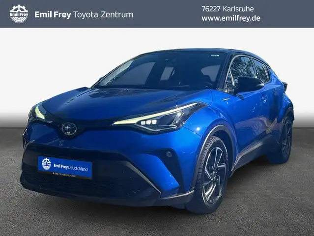 Toyota C-HR 2.0 Hybrid Style Selection Navi,AHK,Keyless