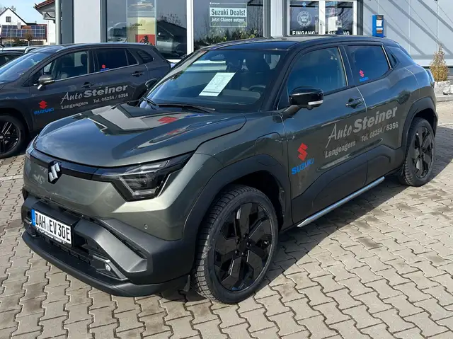 Suzuki Vitara eVitara, Comfort+