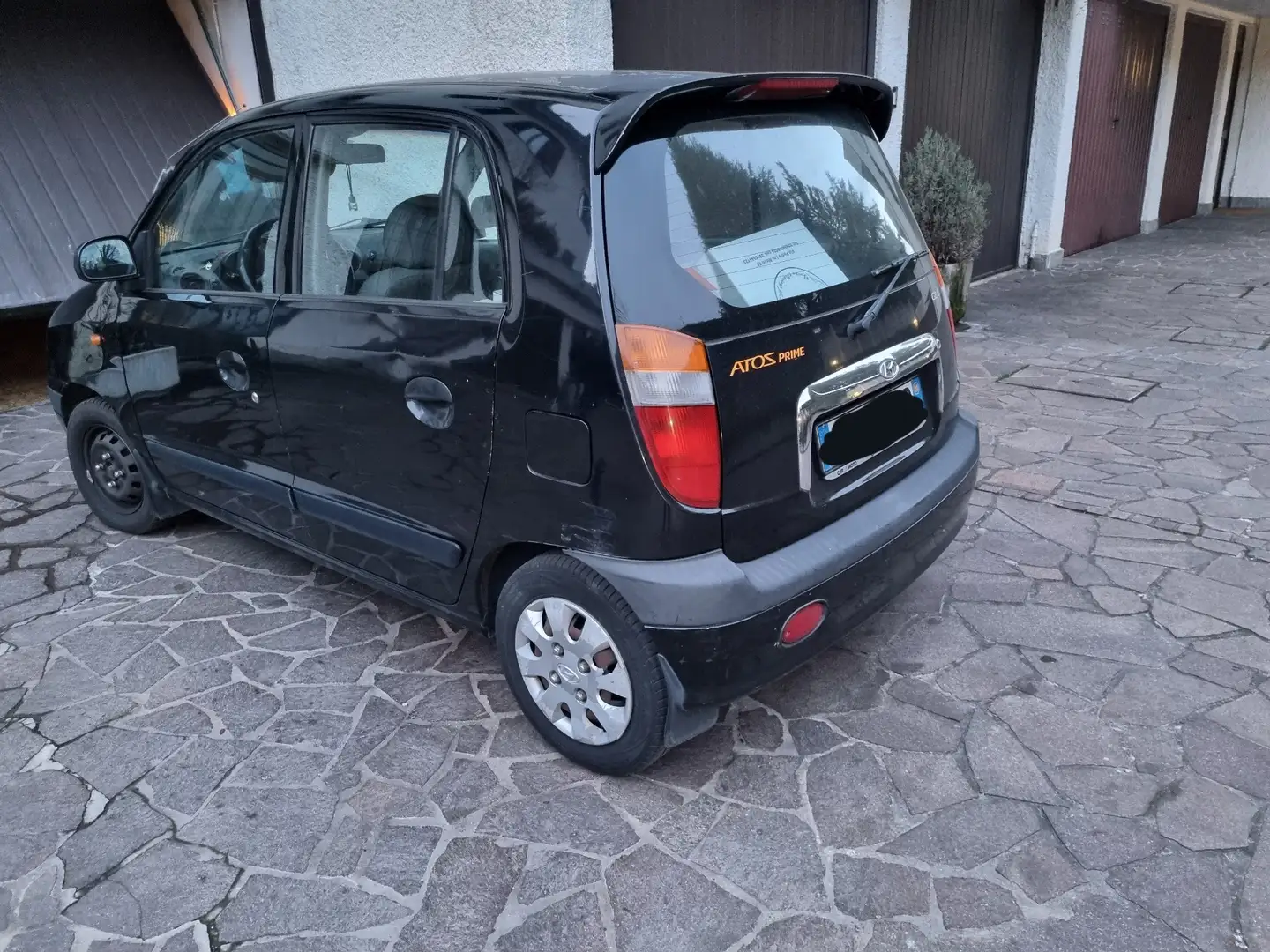 Hyundai Atos Prime 1.0 12v GLS Plus 59cv - 2