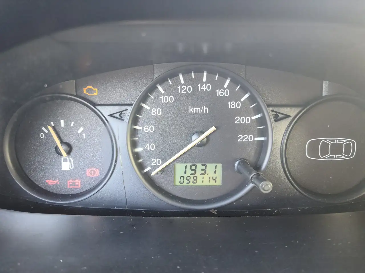 Mazda 121 1.3i LTX, foto 5