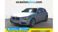 BMW 116 116d Efficient Dynamics Edition Bleu - thumbnail 1