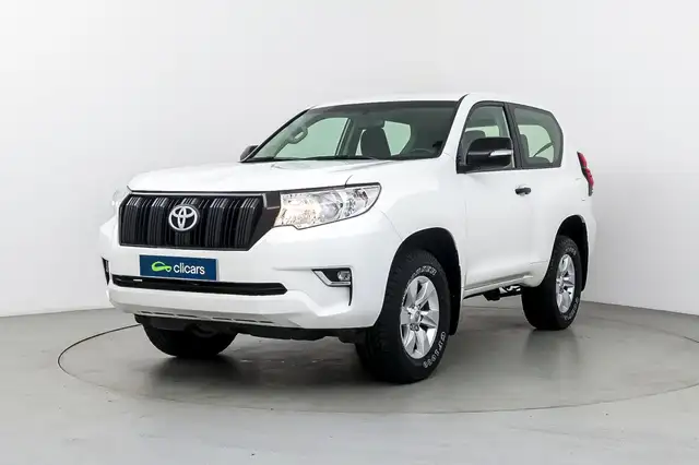 Toyota Land Cruiser D-4D VX