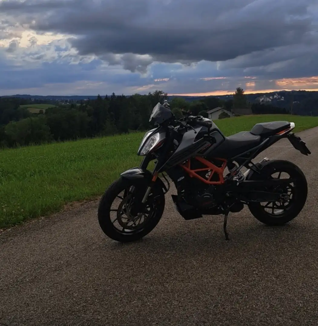 KTM 125 Duke - 2