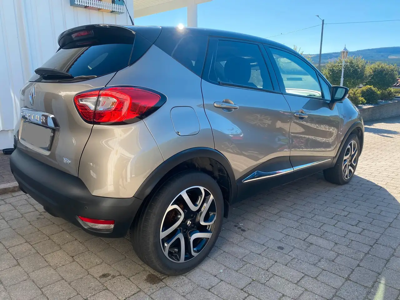 Renault Captur TCe 120 SL Arizona EDC