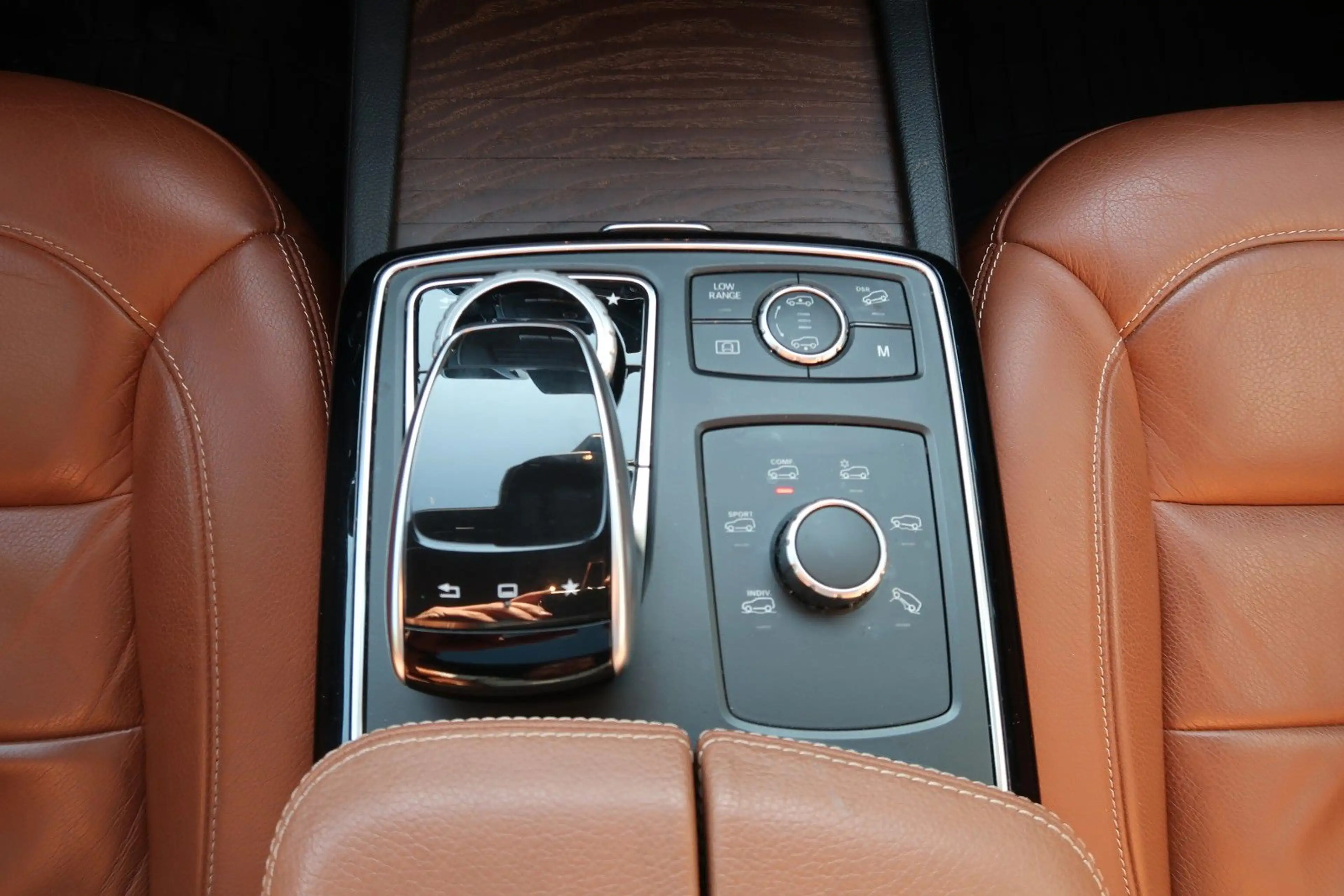 Mercedes-Benz GLS 350 d 4Matic|2.Hand|ACC|LED|7 Sitze|Off Road — photo 15