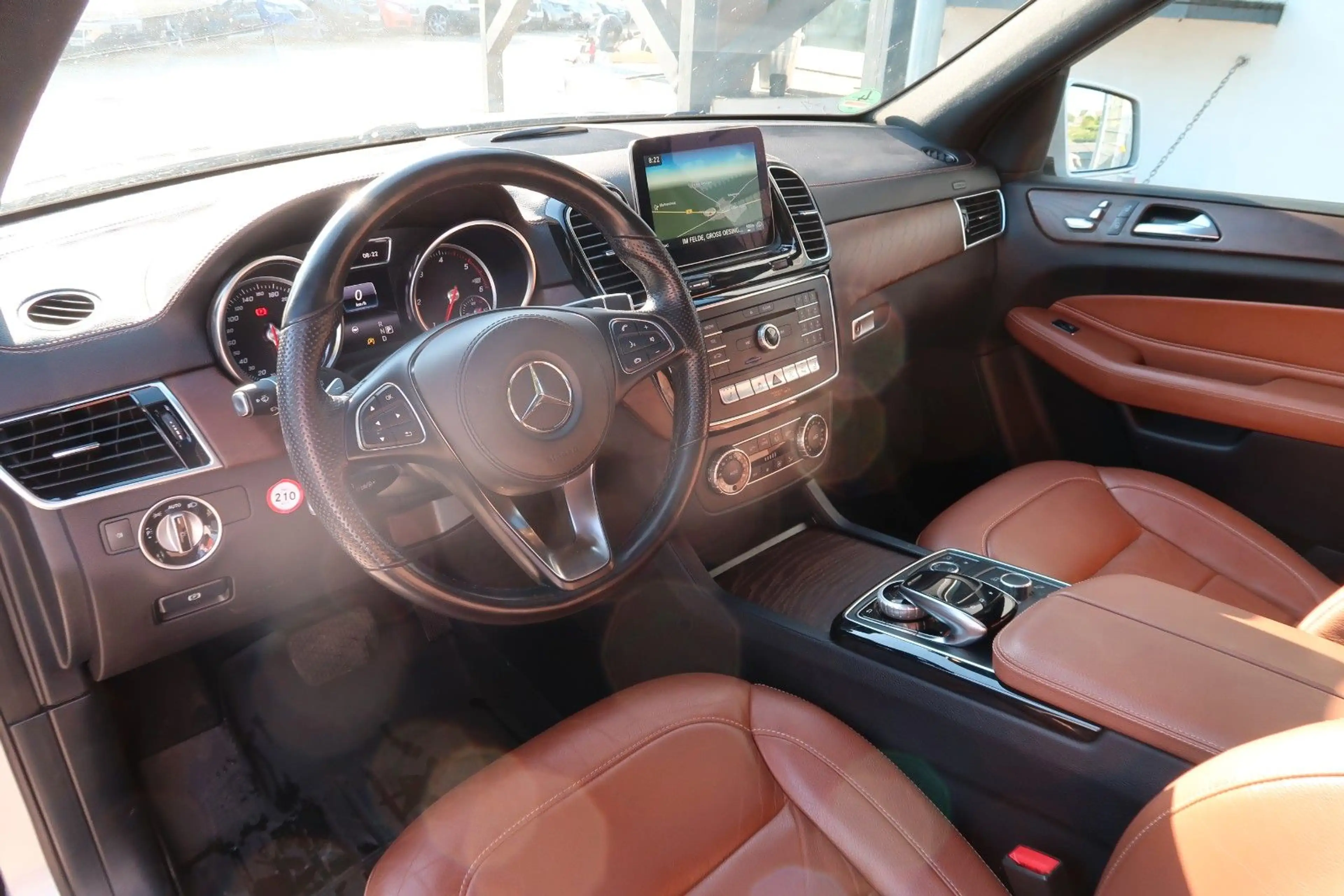 Mercedes-Benz GLS 350 d 4Matic|2.Hand|ACC|LED|7 Sitze|Off Road — photo 12