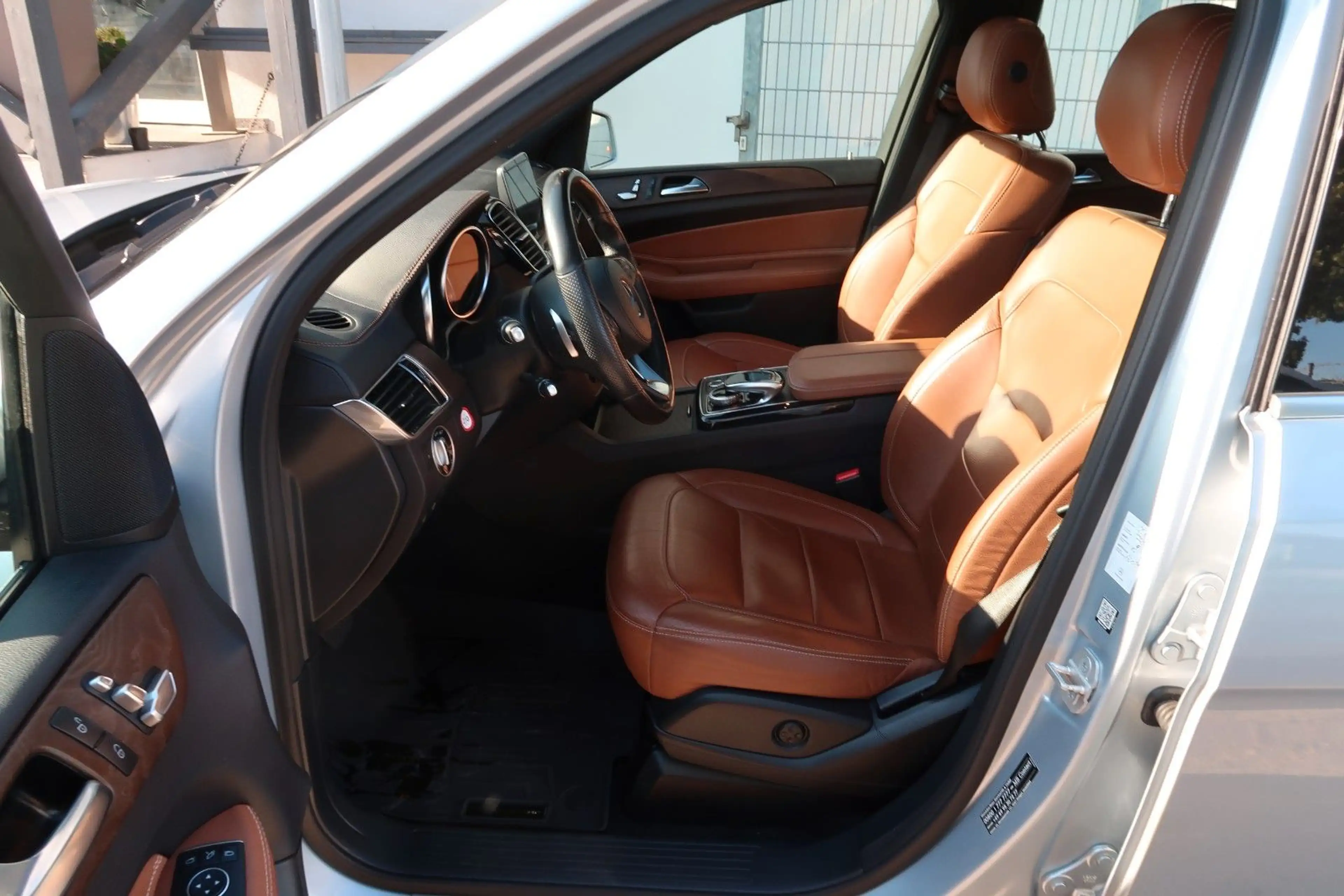 Mercedes-Benz GLS 350 d 4Matic|2.Hand|ACC|LED|7 Sitze|Off Road — photo 11