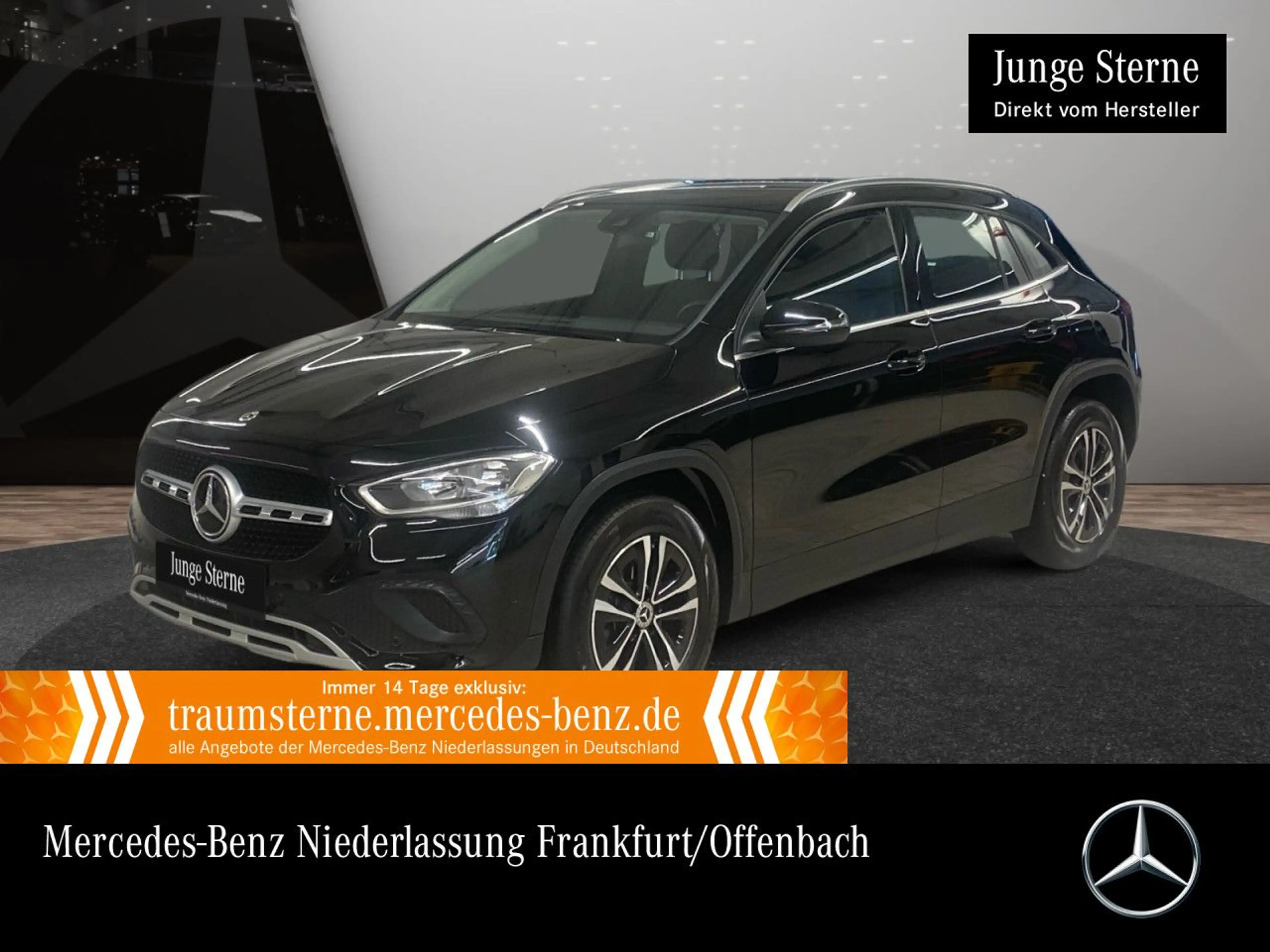 Mercedes-Benz GLA 180 d STYLE+KAMERA+8G