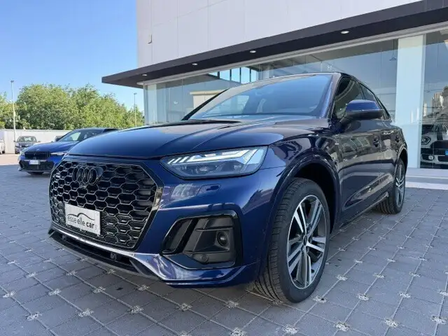 Audi Q5 40 TDI 204 CV quattro S tronic S line plus 2023