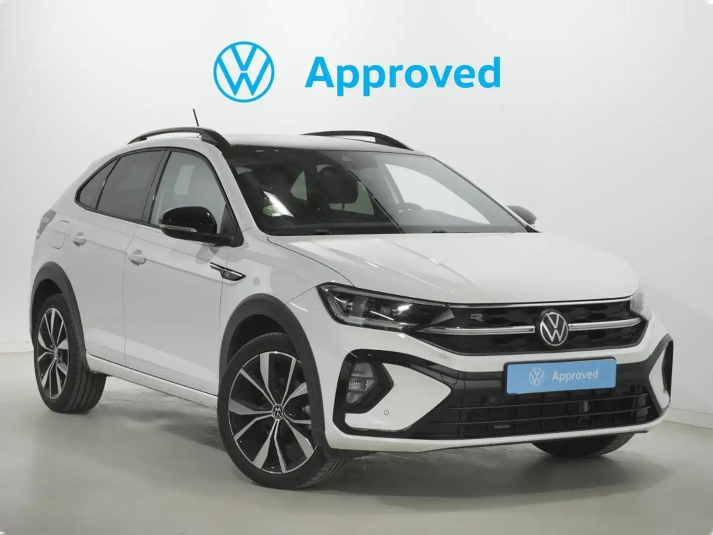 Volkswagen Taigo 1.0 TSI R-Line DSG 81kW Blanco - 1