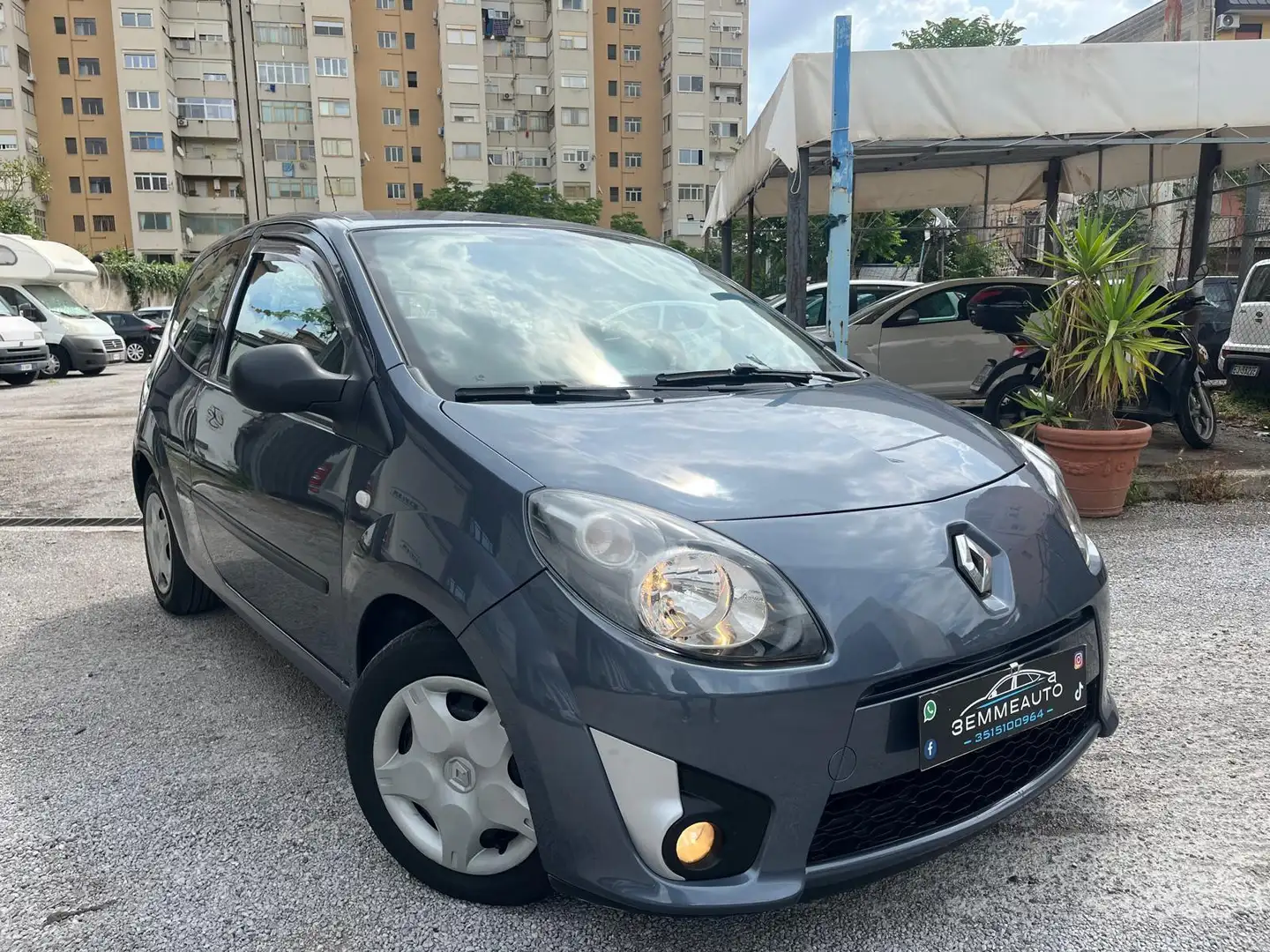 Renault Twingo 1.2 2010 EURO5 COME NUOVA - 1