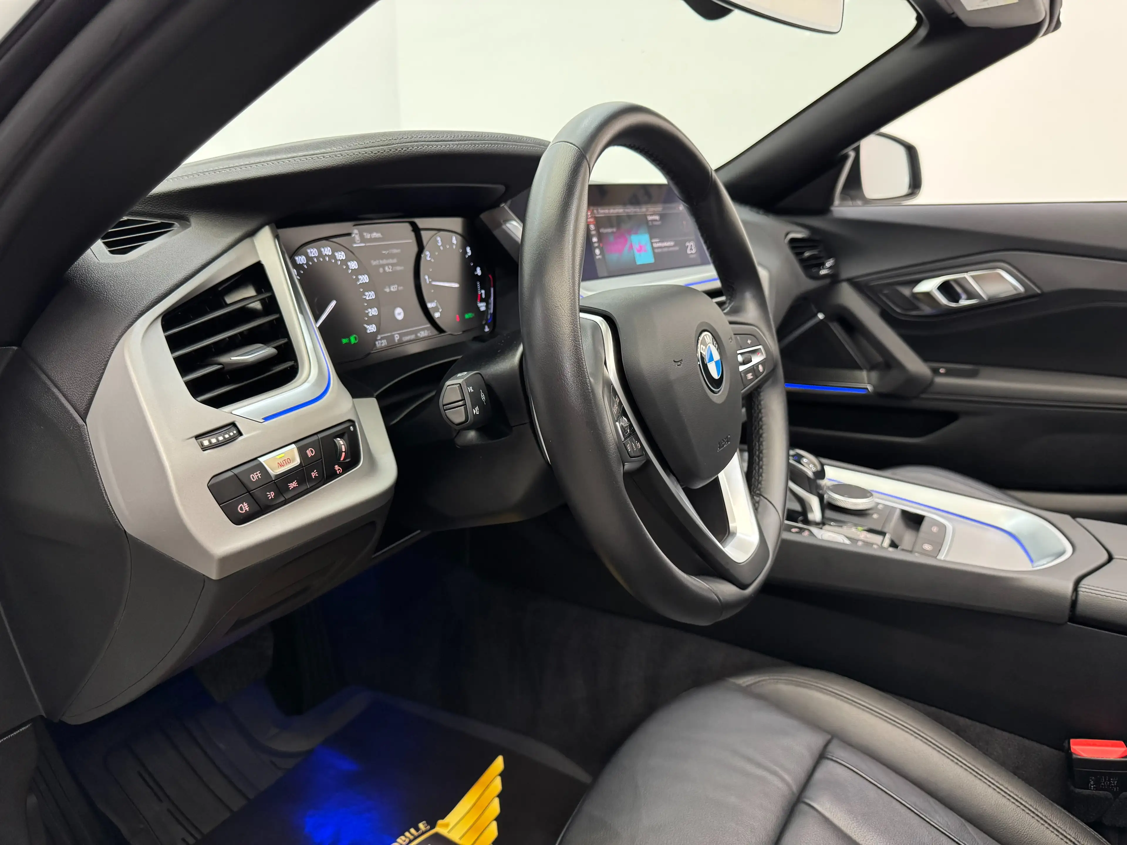 BMW Z4 Roadster (G29) sDrive 20i Aut. // ADVANTAGE // — photo 12